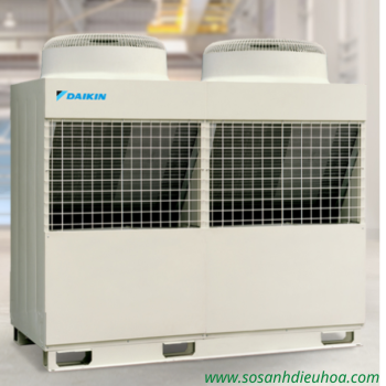 Chiller UAL-D - Nhà Thầu HVAC - Công Ty Cổ Phần Công Nghệ Nhiệt Lạnh